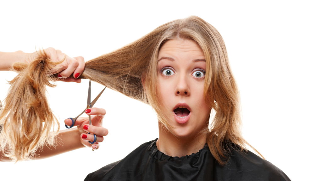 Восстановление или лечение волос
