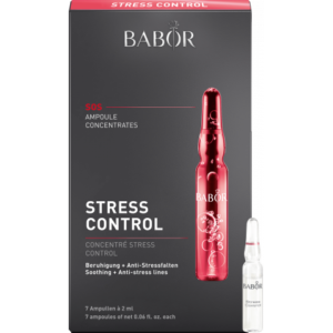Babor-Stress Control Ampoule Concentrate 7-2ml
