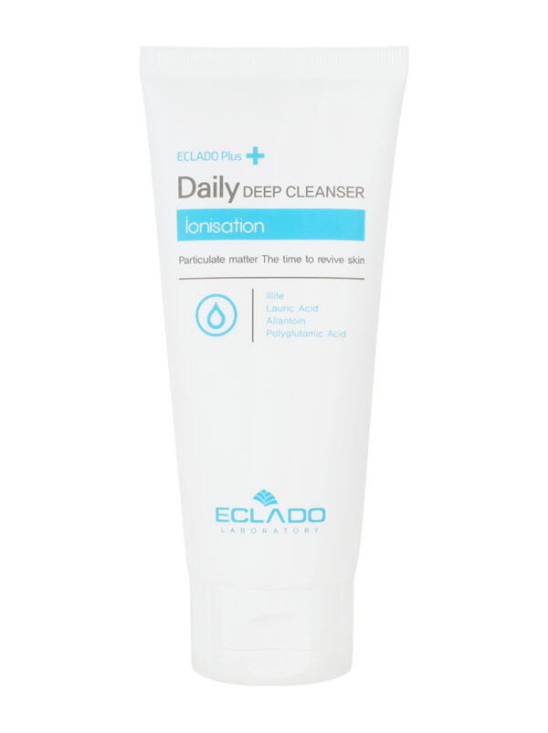Eclado-Пенка для ежедневного глубокого очищения
