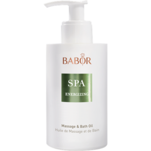 Babor Energizing Massage & Bath Oil 200 ml
