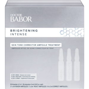 Babor Skin Tone Corrector Ampoule Treatment 28*2