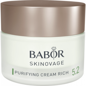 Babor Skinovage Purifying Cream Rich 50 ml