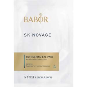 Babor Skinovage Refreshing Eye Pads 5 шт.